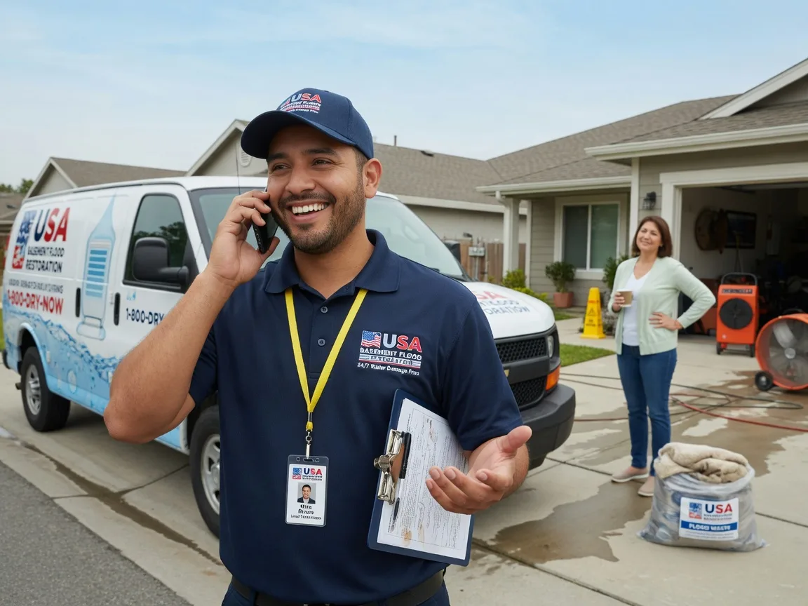 Basement Flood Cleanup Hastings, OK FAQs